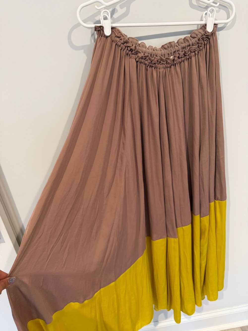 Free People Maxi Skirt